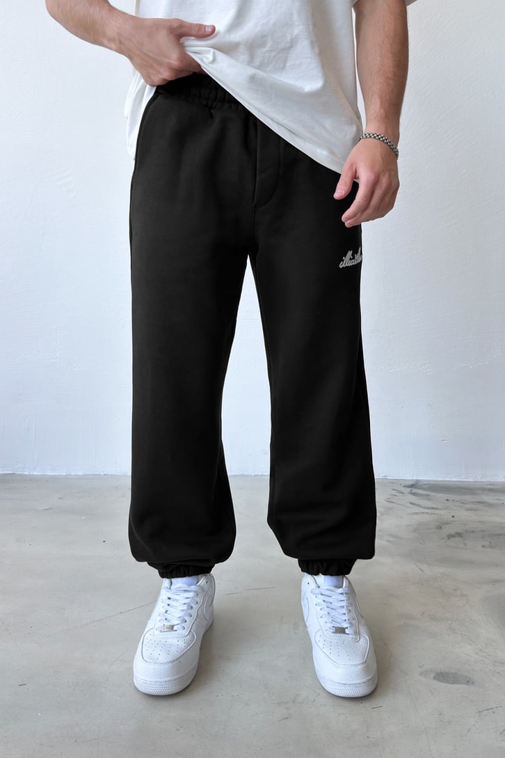 Nakışlı Jogger Eşofman
