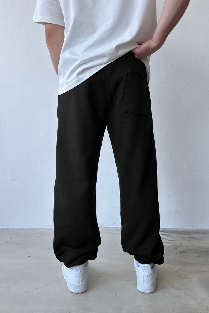 Nakışlı Jogger Eşofman