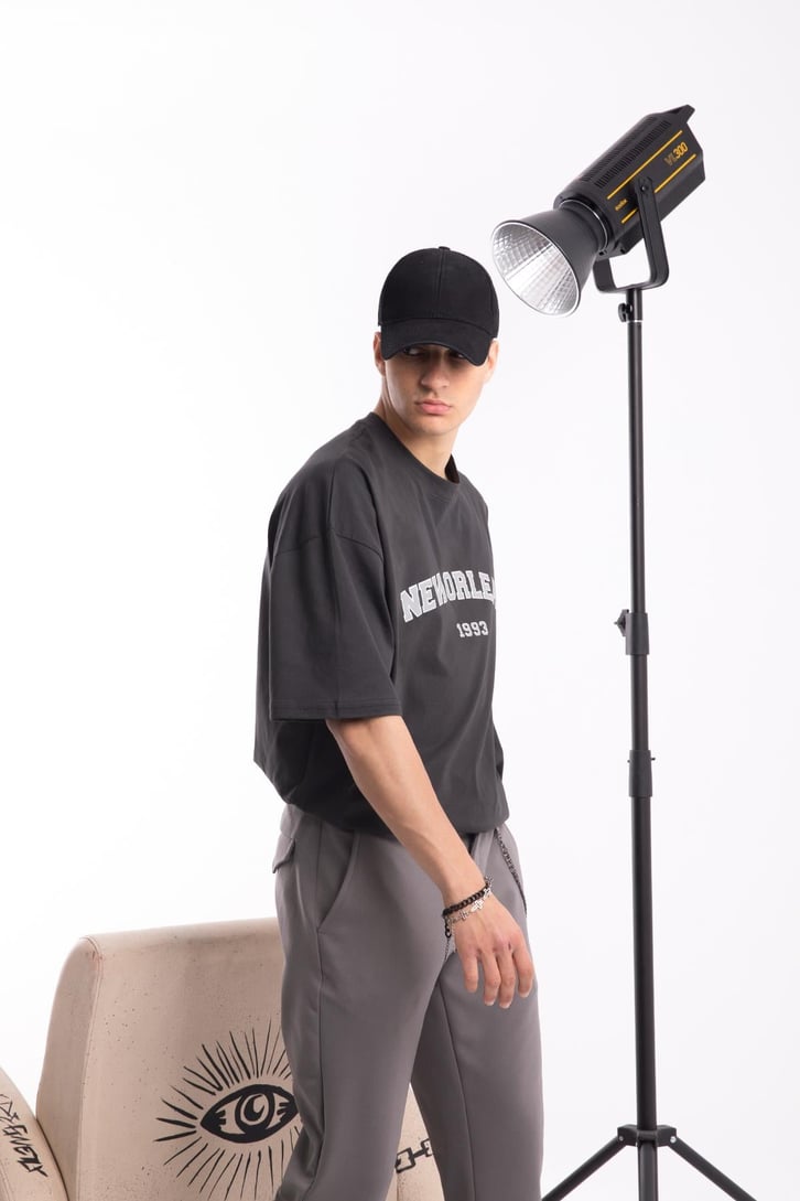 New Orleans Oversize Tshirt
