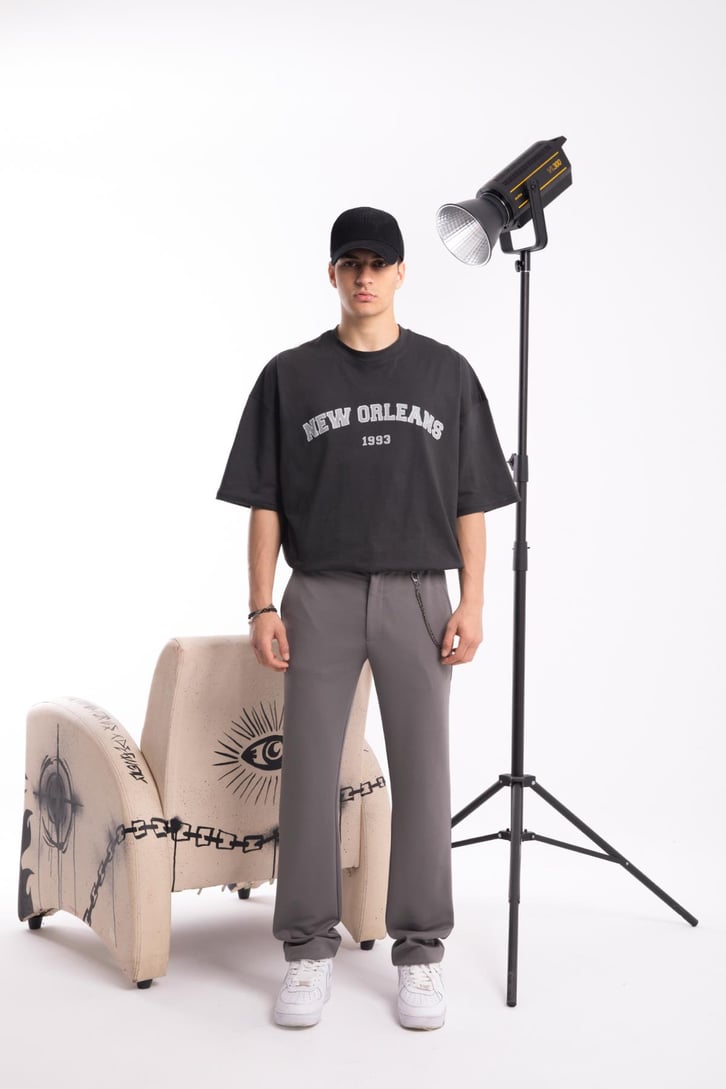 New Orleans Oversize Tshirt