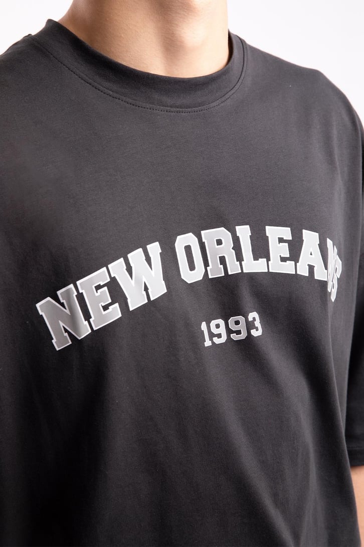 New Orleans Oversize Tshirt