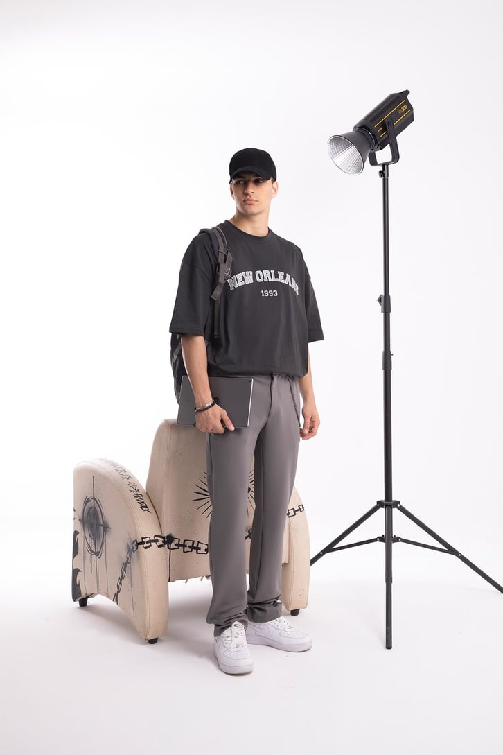 New Orleans Oversize Tshirt