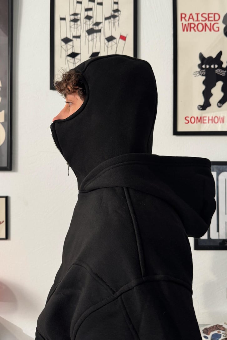 Ninja Basic Hoodie