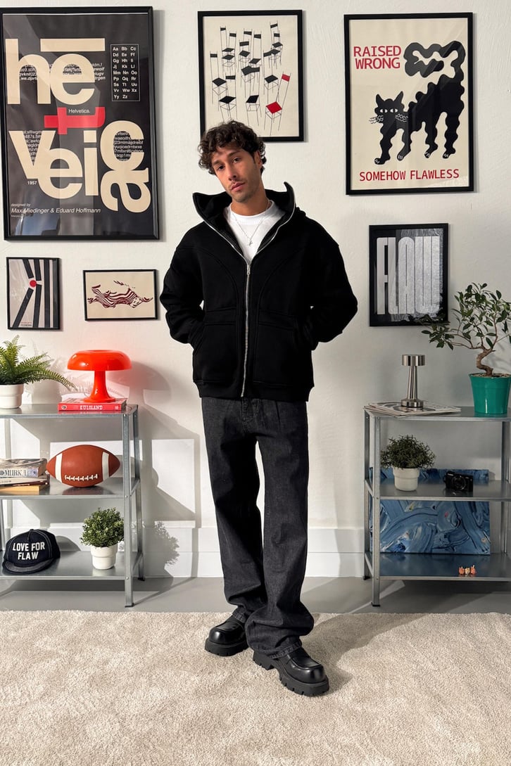 Ninja Basic Hoodie