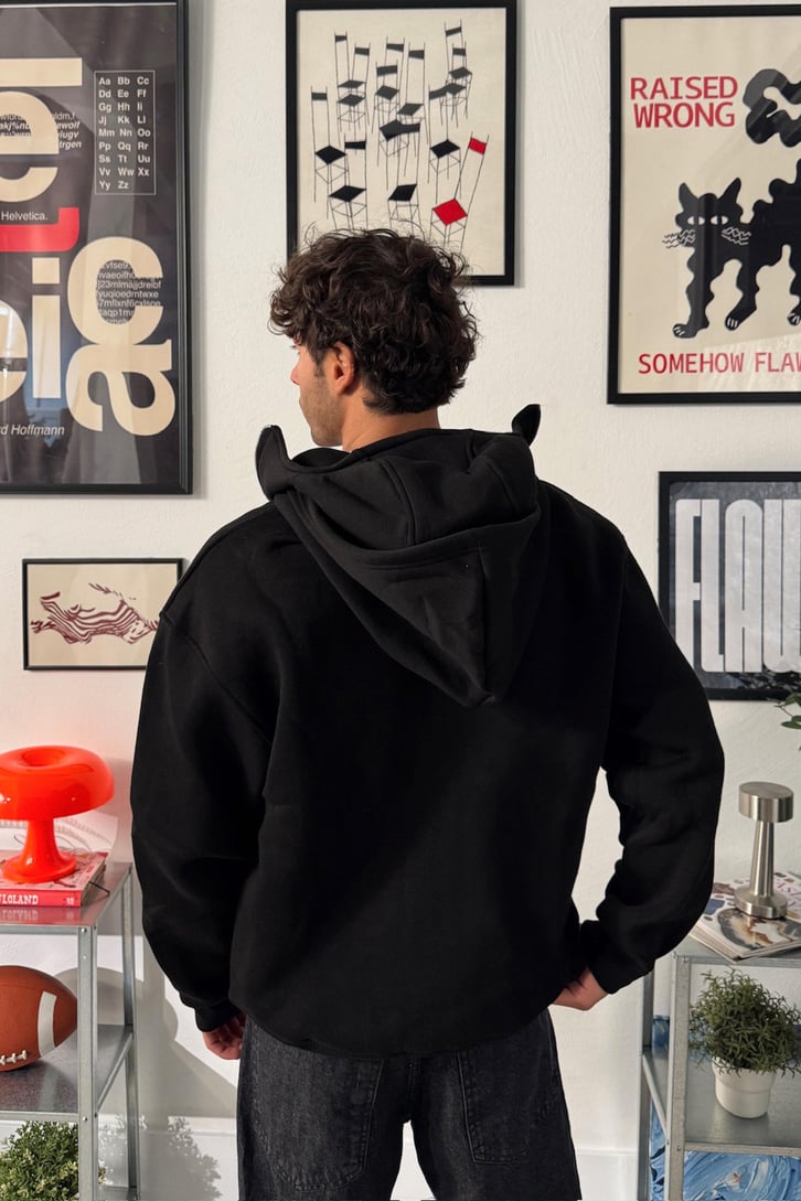 Ninja Basic Hoodie