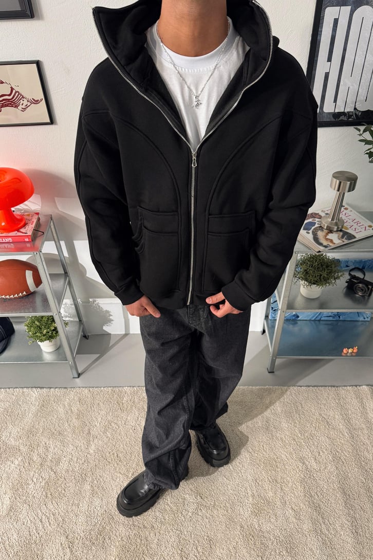 Ninja Basic Hoodie