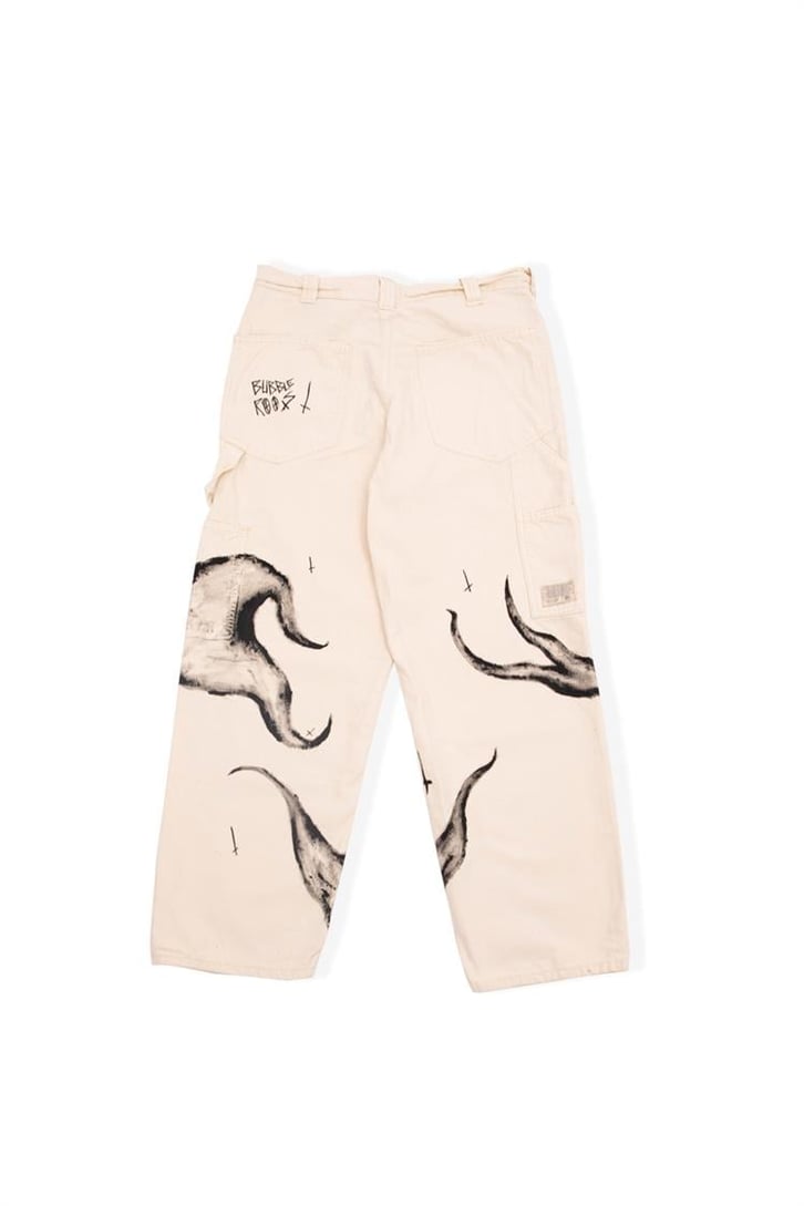 Octobus Custom Pants