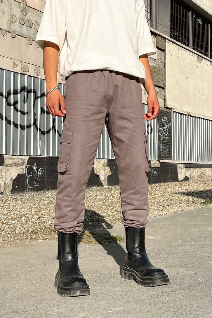Ofcl Man Jogger Fit Pantolon