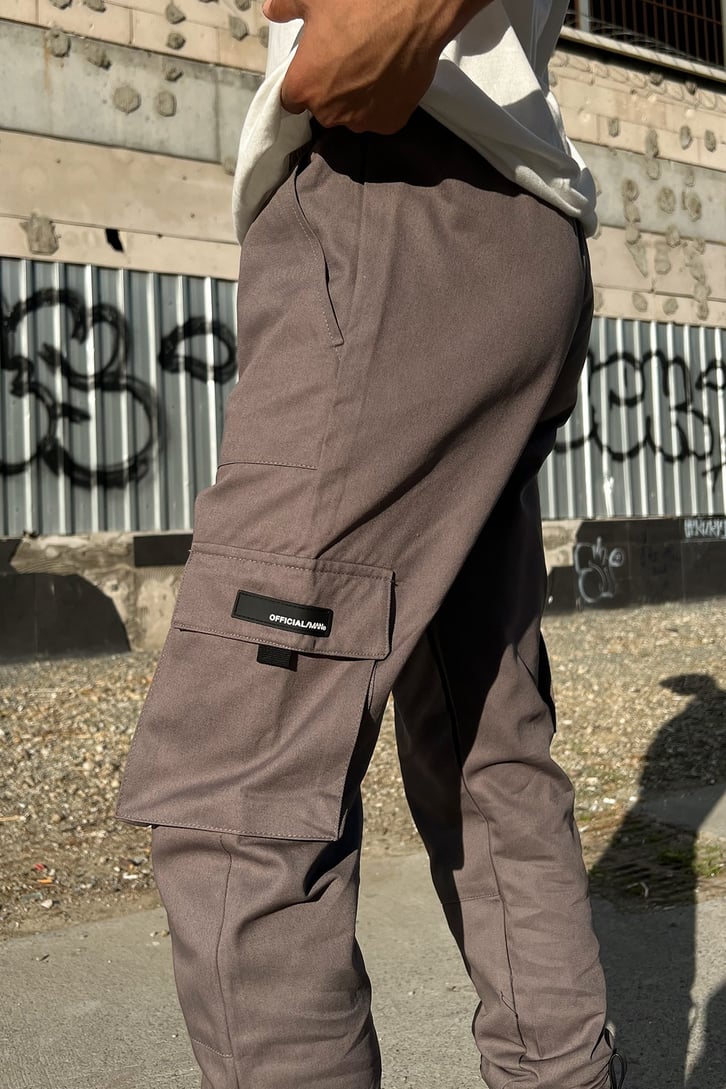 Ofcl Man Jogger Fit Pantolon
