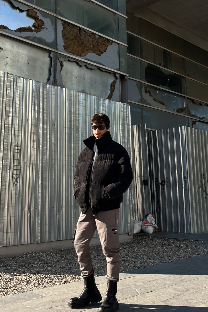 Ofcl Man Jogger Fit Pantolon