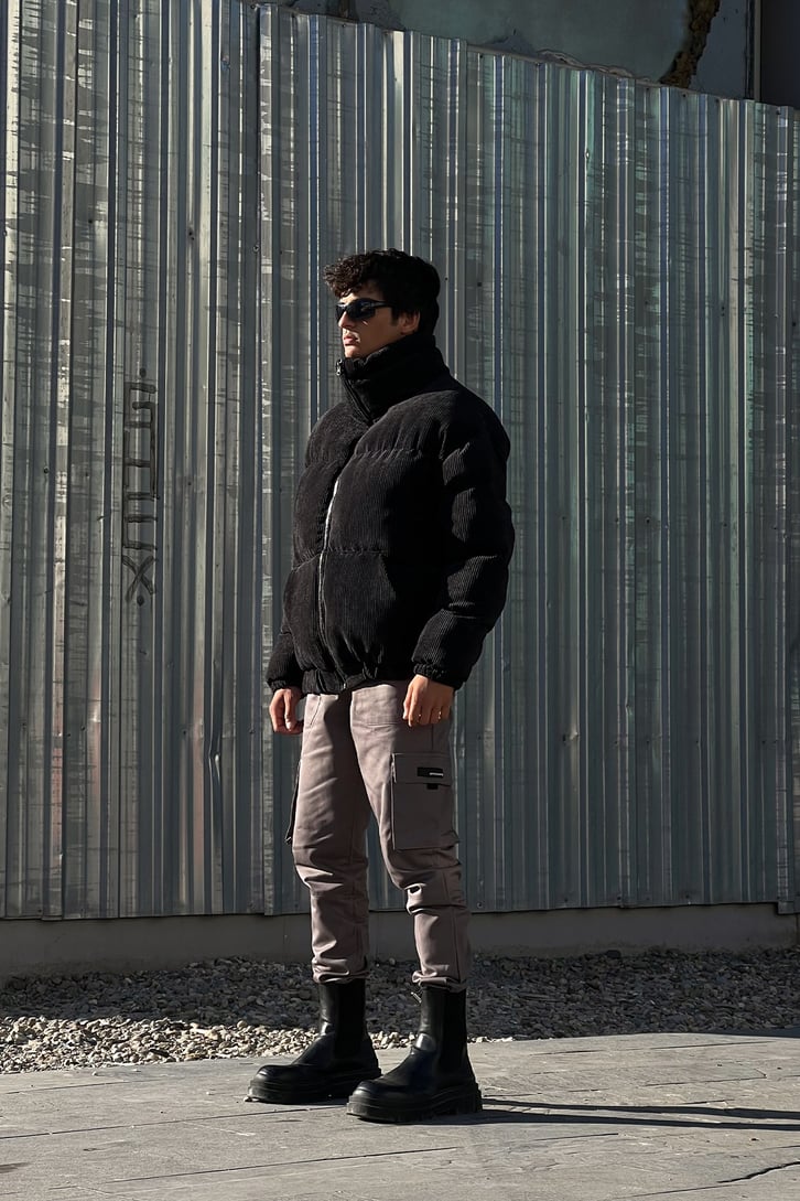 Ofcl Man Jogger Fit Pantolon