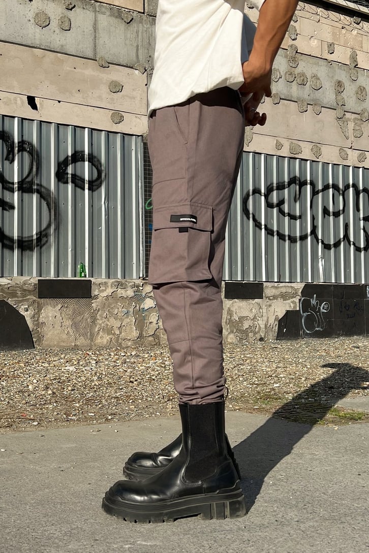 Ofcl Man Jogger Fit Pantolon