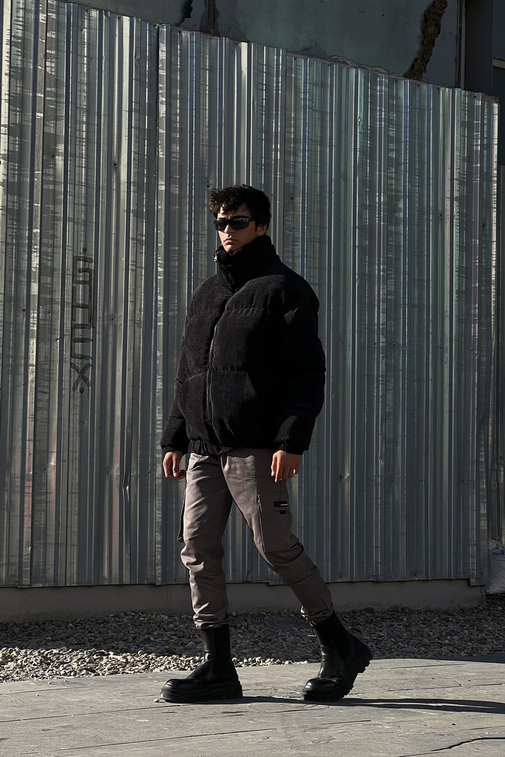 Ofcl Man Jogger Fit Pantolon