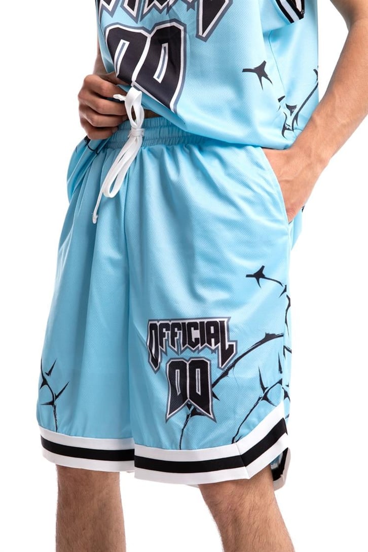 Official 00 Barbed Forma Takım