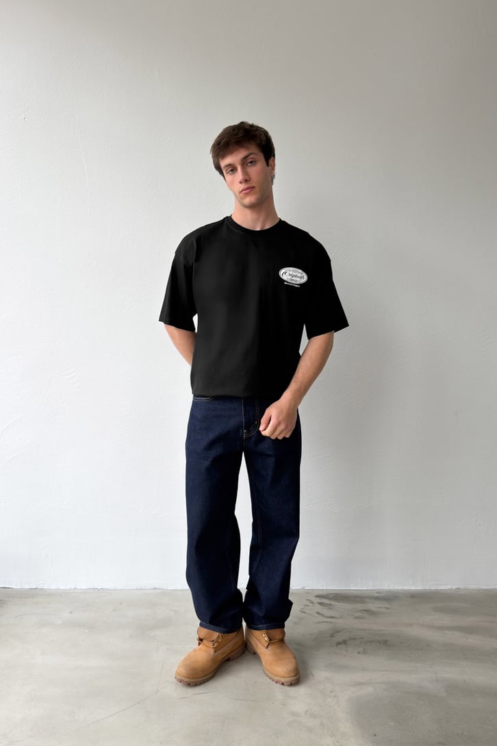 Originals Company Baskılı Tişört