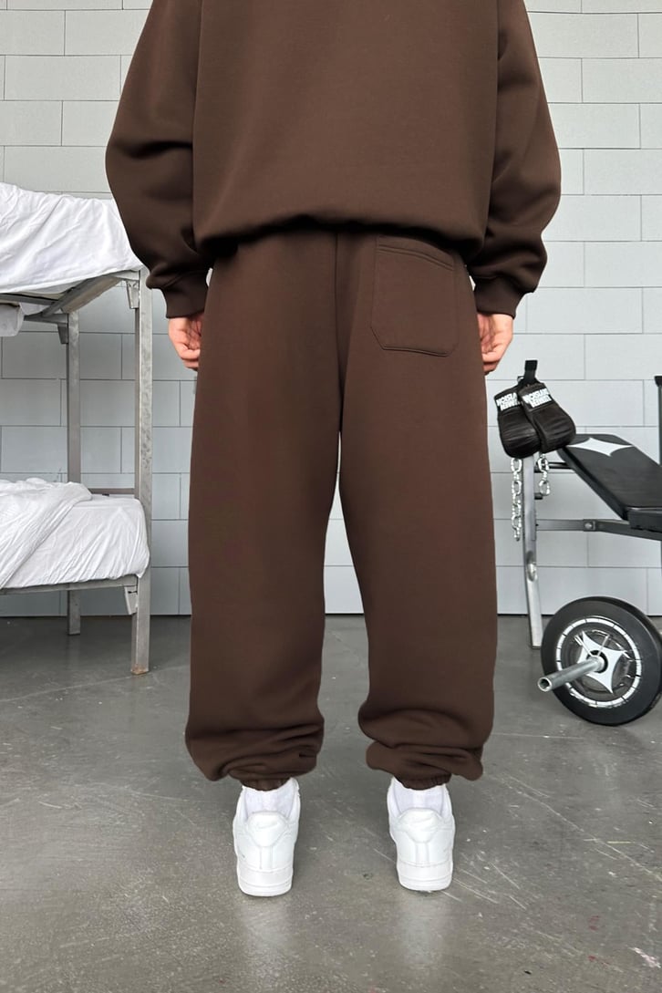 Oversize Jogger Eşofman Altı