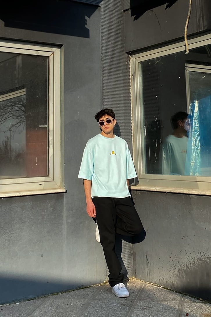 Patato Head Oversize Tshirt