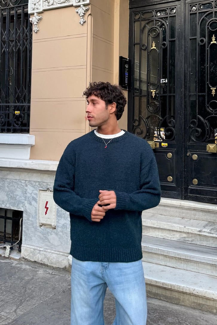 Peluş Basic Kazak