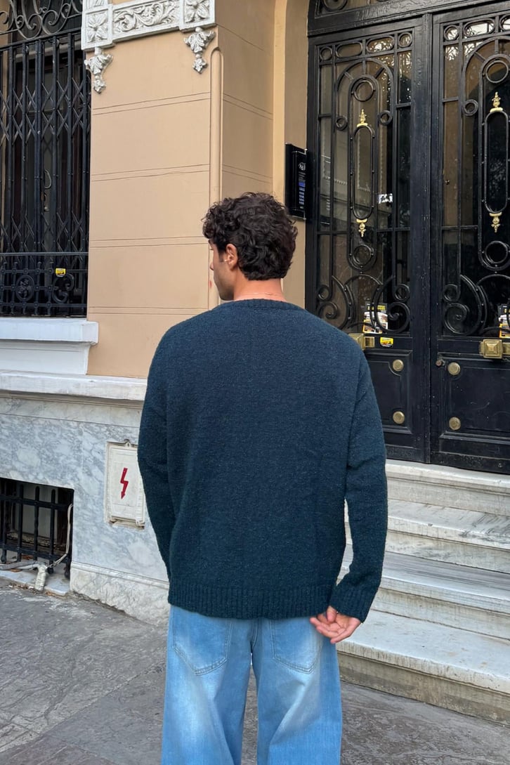Peluş Basic Kazak