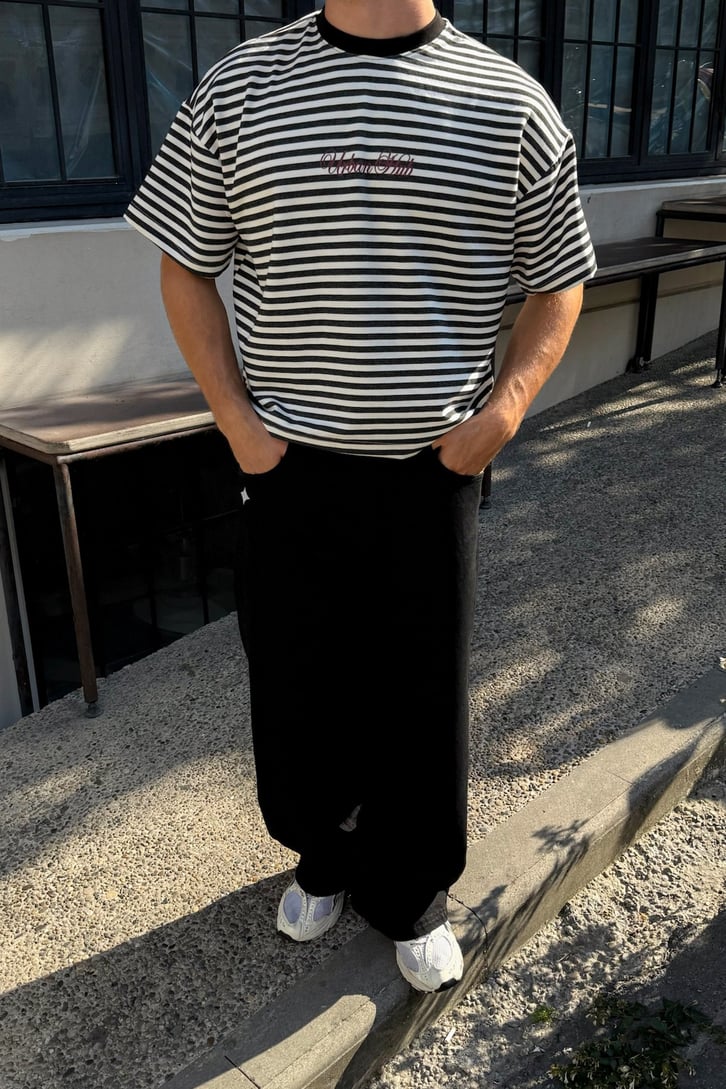 Portofino Striped Tee
