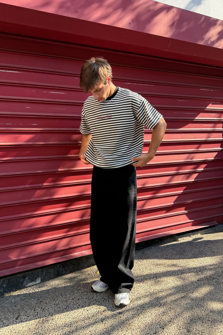 Portofino Striped Tee