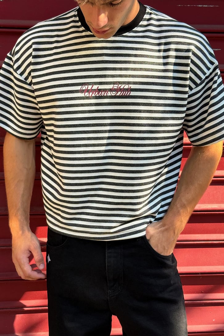 Portofino Striped Tee