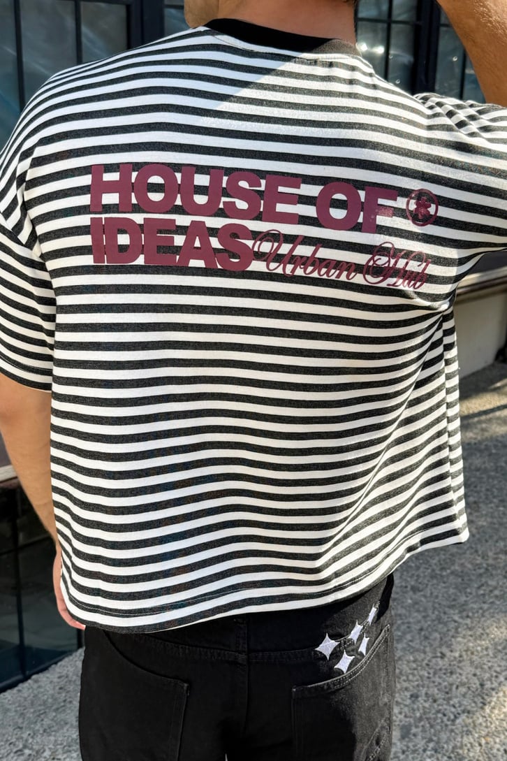 Portofino Striped Tee