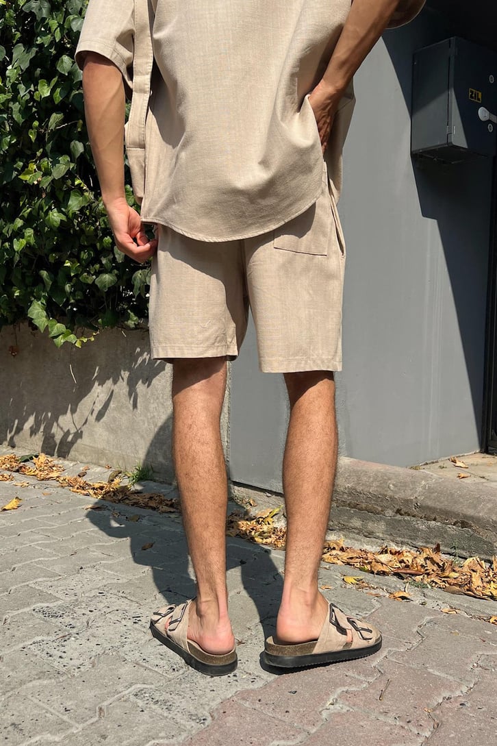 Premium Ham Keten Takım