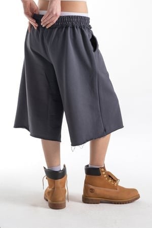 Premium Kumaş Monster Fit Jorts
