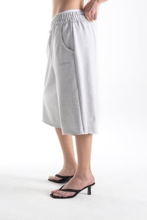 Premium Kumaş Monster Fit Jorts
