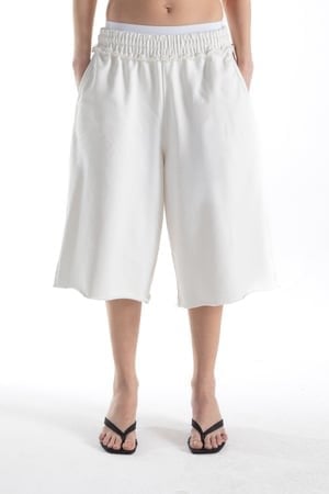 Premium Kumaş Monster Fit Jorts