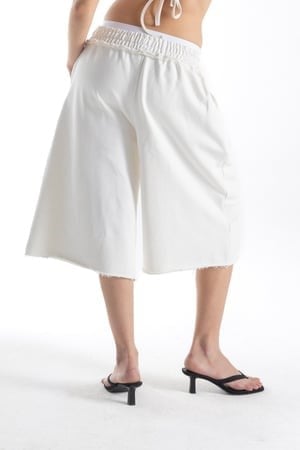Premium Kumaş Monster Fit Jorts