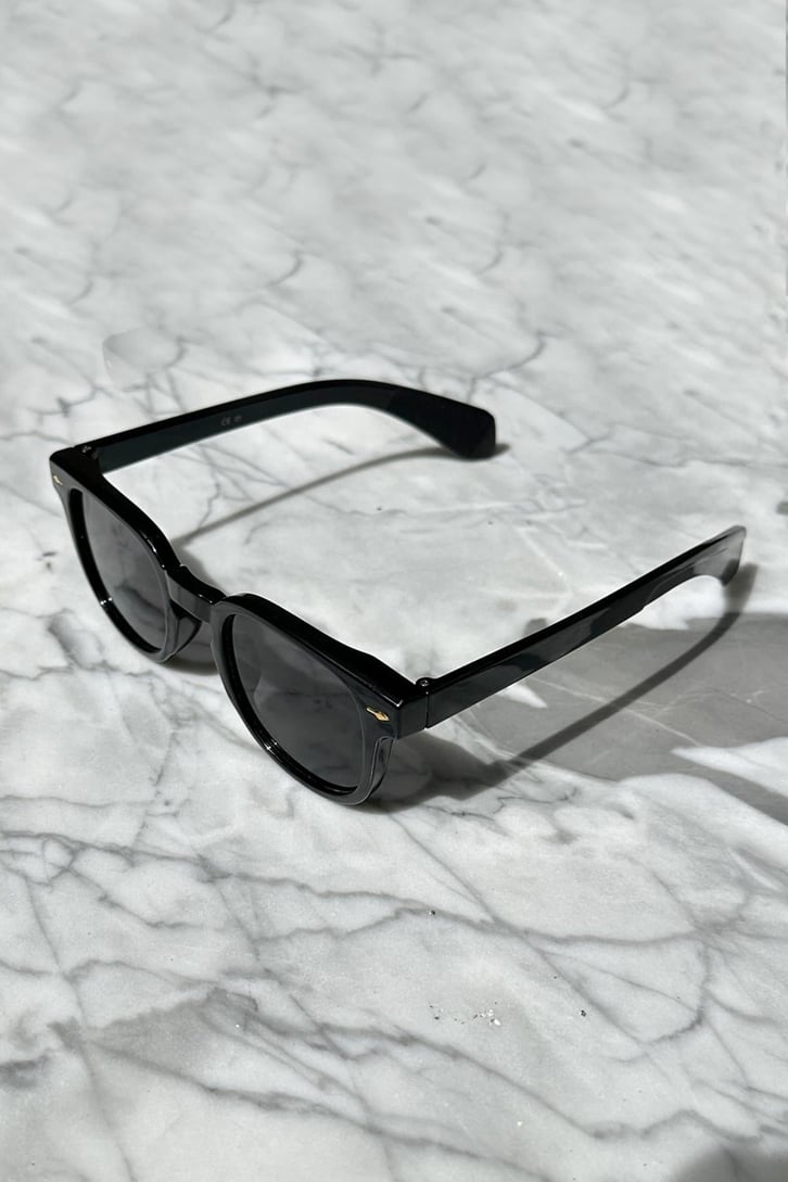 Prime Black Parlak Gözlük