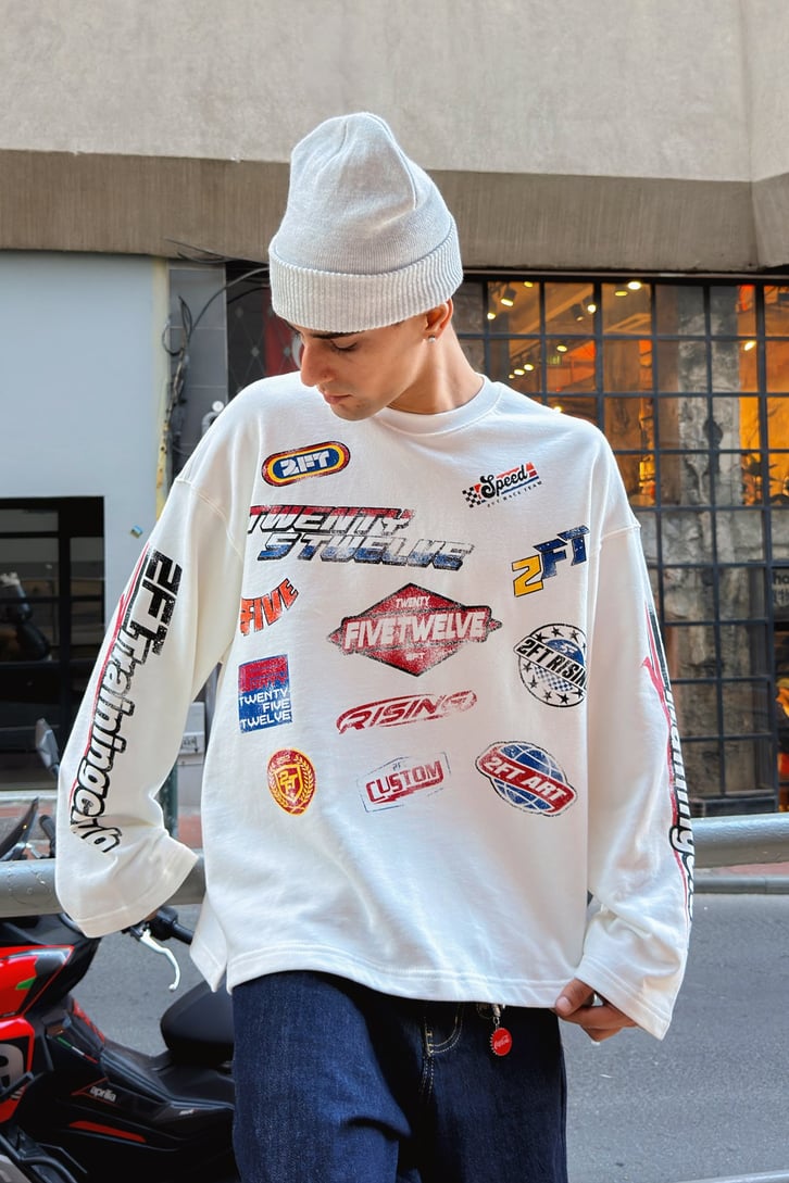 Racing Archive Long Sleeve