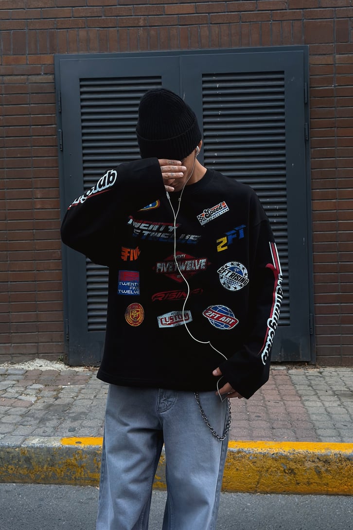 Racing Archive Long Sleeve