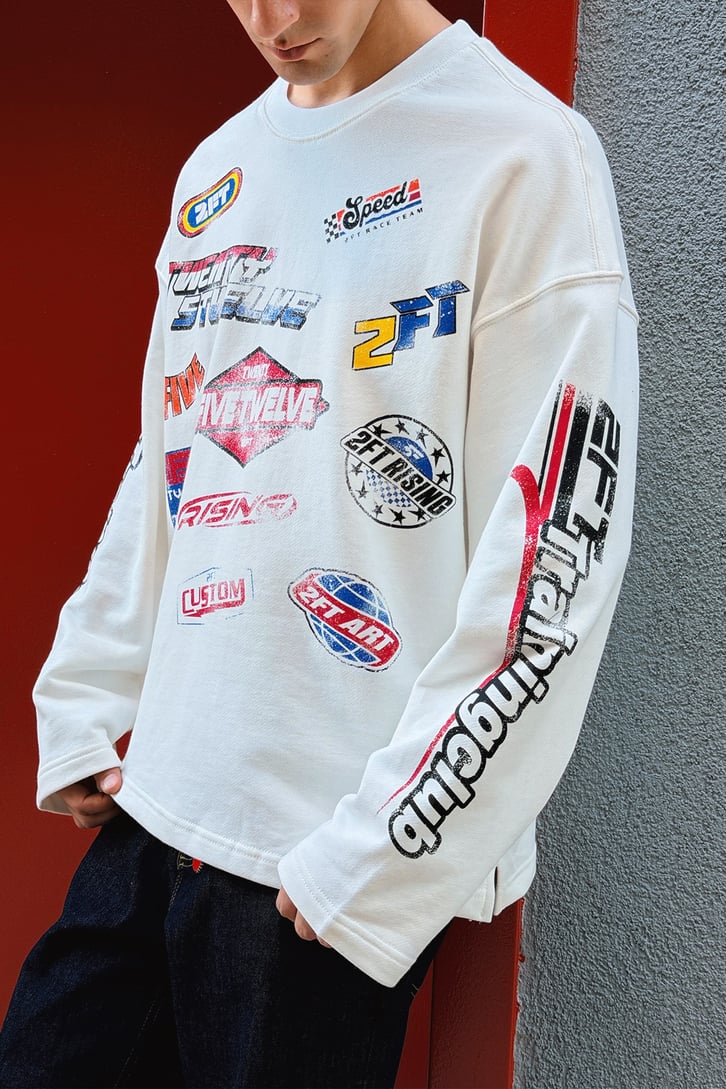Racing Archive Long Sleeve
