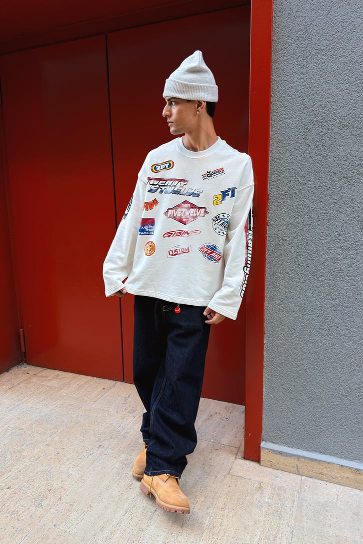 Racing Archive Long Sleeve