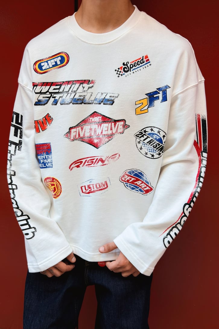 Racing Archive Long Sleeve