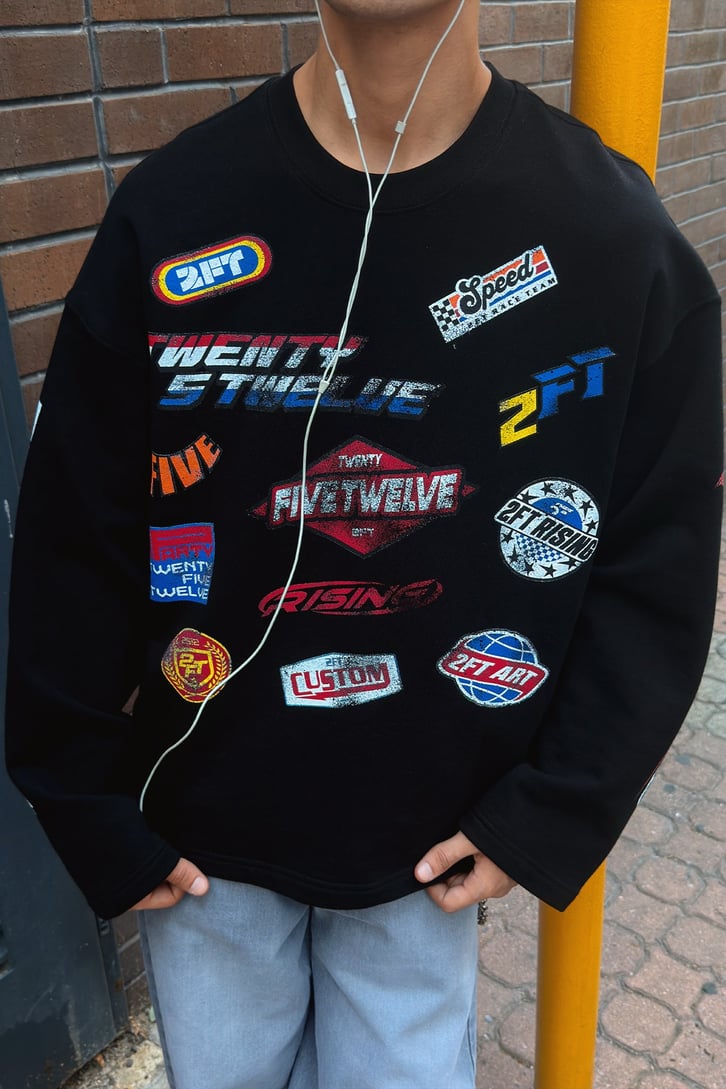 Racing Archive Long Sleeve