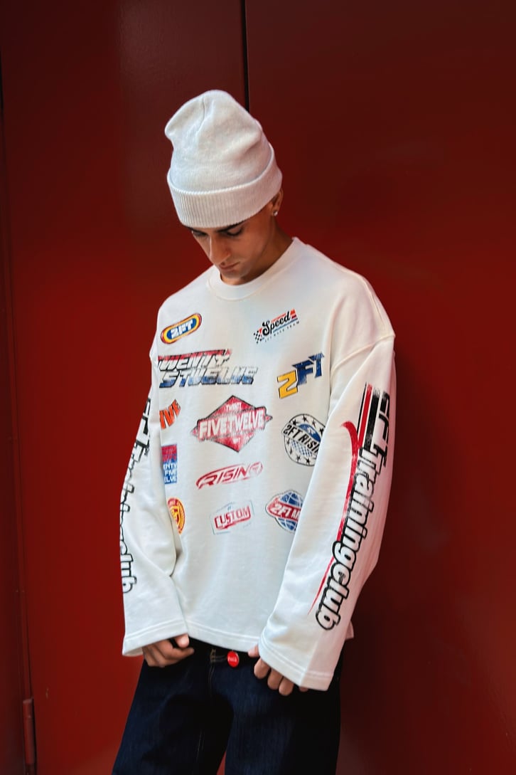 Racing Archive Long Sleeve