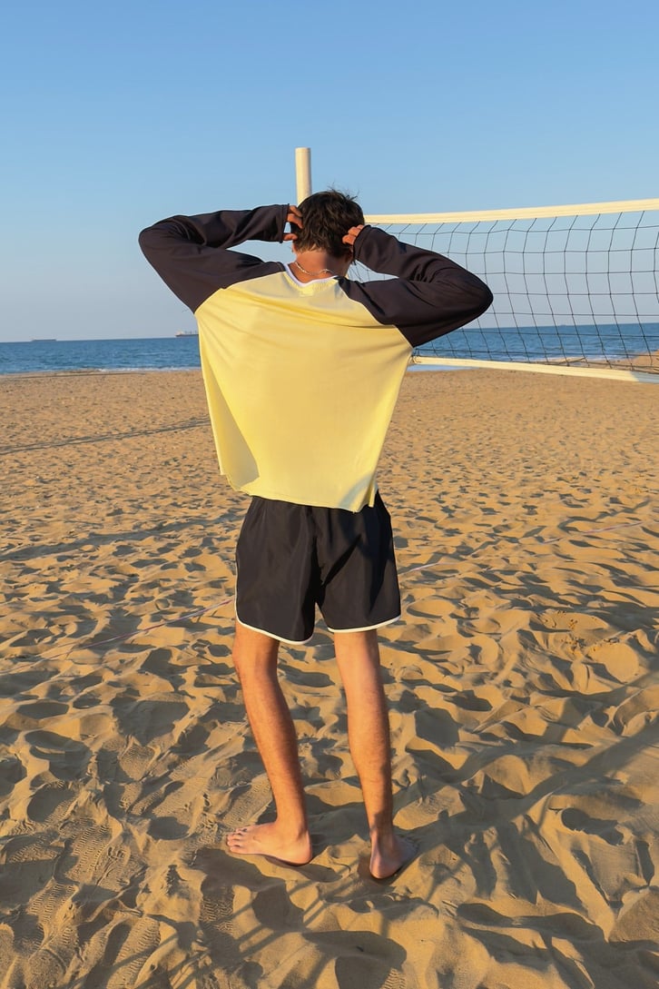Raglan Longsleeve