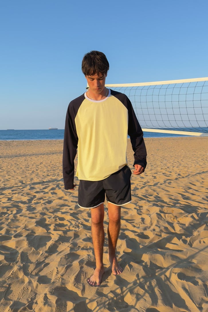Raglan Longsleeve
