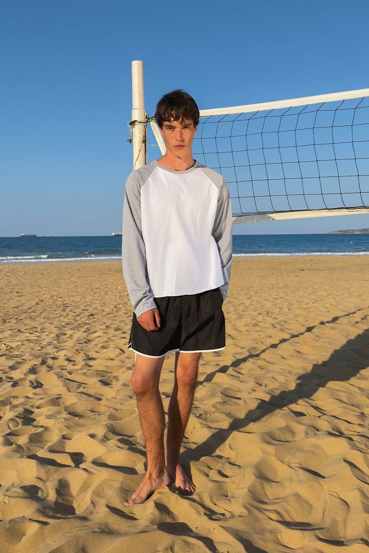 Raglan Longsleeve