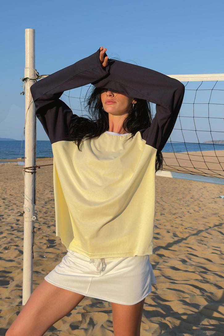 Raglan Longsleeve