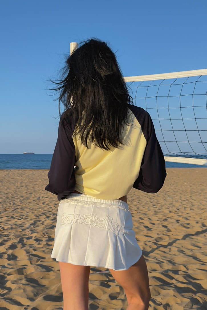 Raglan Longsleeve