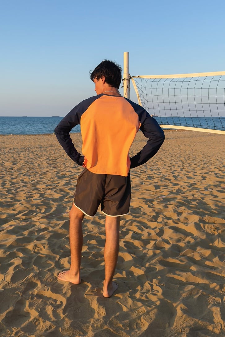 Raglan Longsleeve
