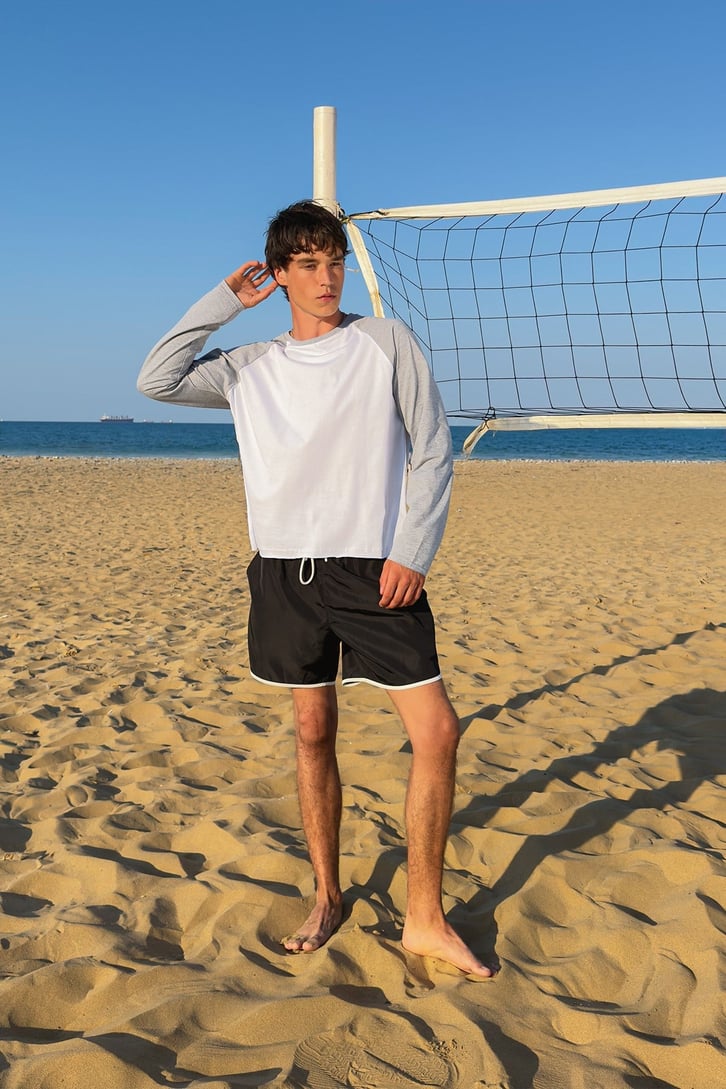 Raglan Longsleeve