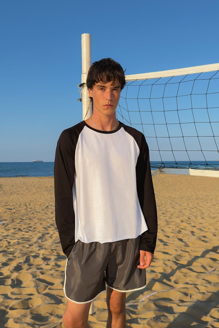 Raglan Longsleeve