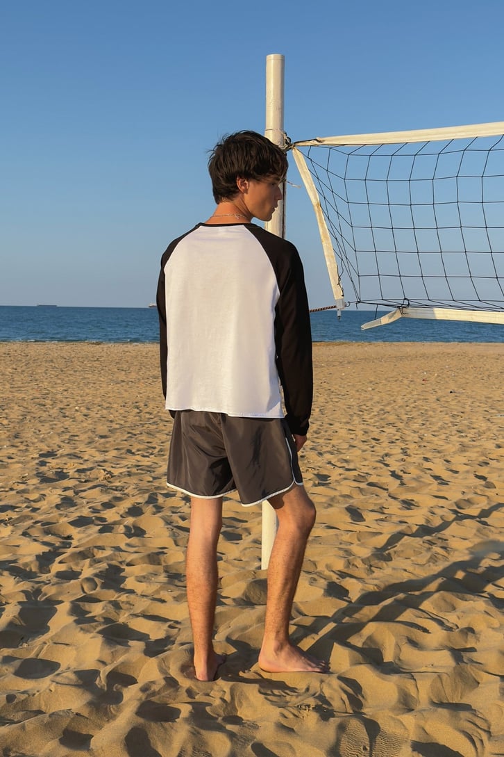 Raglan Longsleeve