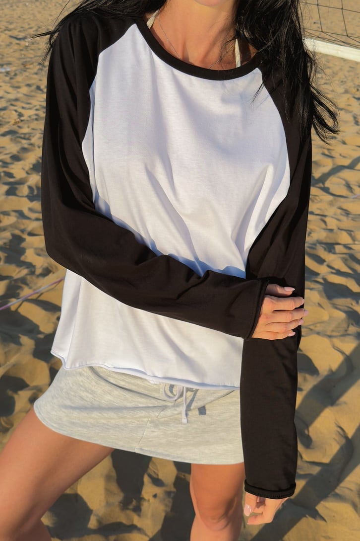 Raglan Longsleeve